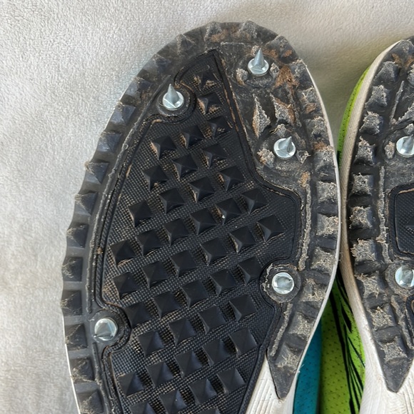 Brooks XC racing spikes - Picture 6 of 10